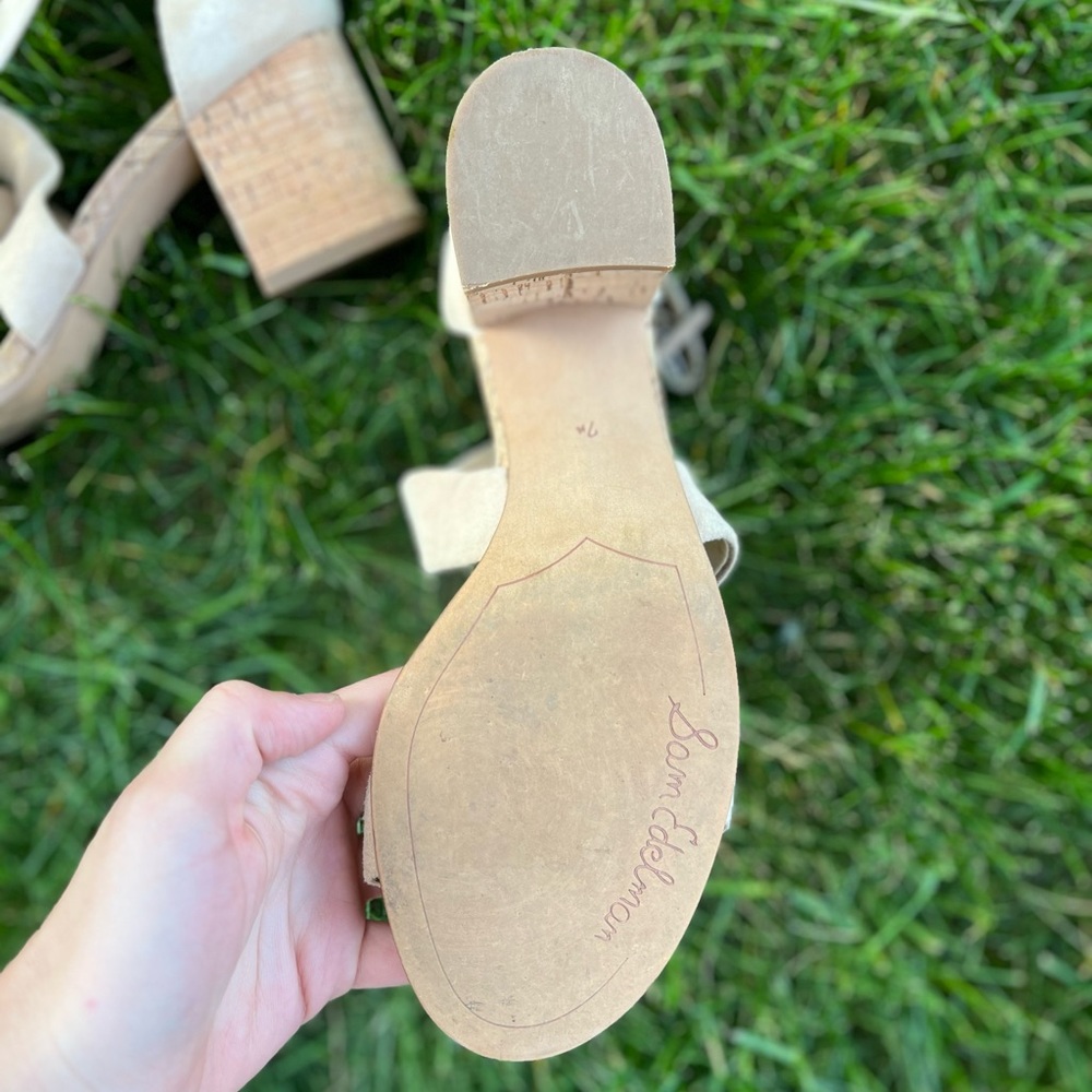 Nude Heels - image 3